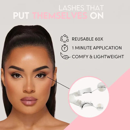 Snow™ Magnetic Lashes Kit