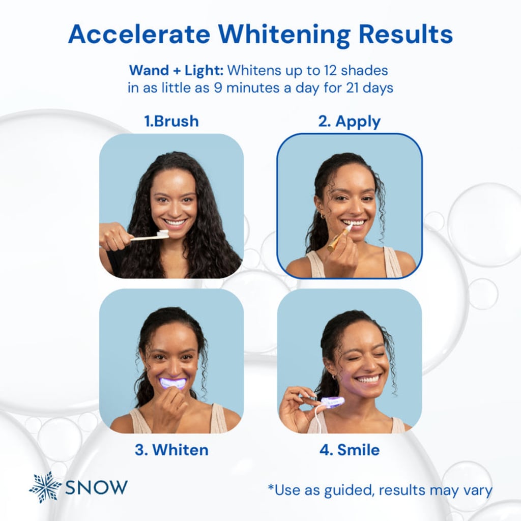 Extra-Strength Whitening Gold Serum Pen Dual-Peroxide Formula