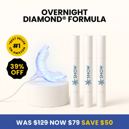 Extra-Strength Whitening Gold Serum Pen Dual-Peroxide Formula